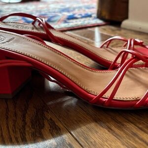 Tory Burch Mini Benton Knotted Strap Sandal
